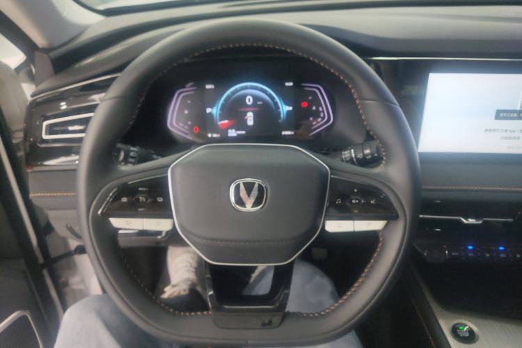 Used Changan X7 PLUS 2024 1.5T Automatic Luxury Edition 5 Seats
