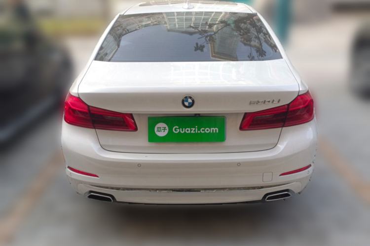 Used BMW 5 Series 2019 Facelifted 530Li Leading Edition Luxury Package