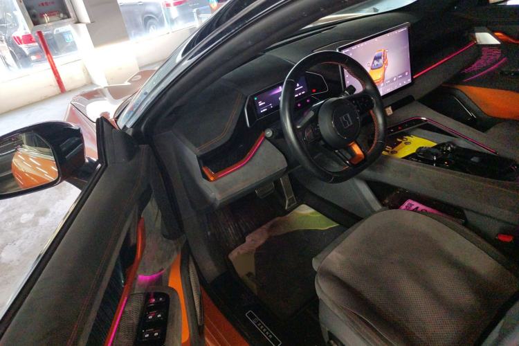 Used Zeekr 001 2023 YOU Edition 100 kWh