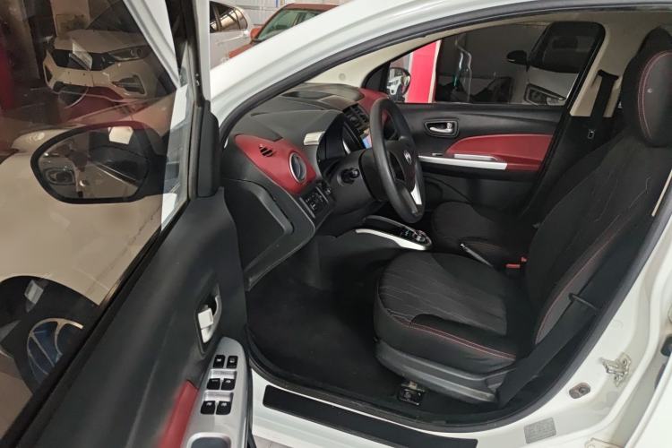 Used CHANGAN Benni EV 2019 Facelifted EV360 Standard Version