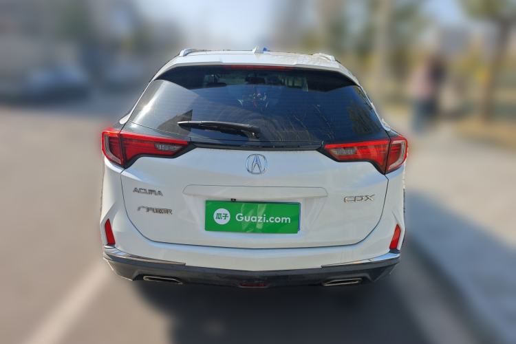 Used Acura CDX 2016 1.5T Two-Wheel Drive Enjoyment Edition