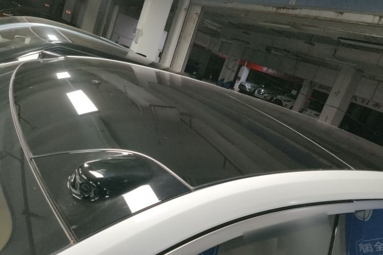 Used ONVO Luxeed L90 2025 Model—Max Six-Seater Version