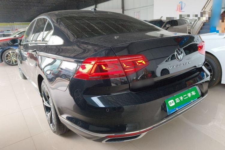 Used Volkswagen Magotan 2020 330TSI DSG Luxury Edition Exterior 2