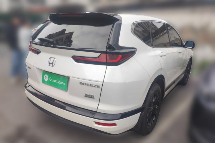 Used Honda Breeze 2021 240TURBO CVT 2WD Prestige Edition
