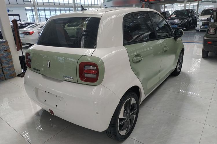 Used ORA Black Cat 2021 351 km Business Edition