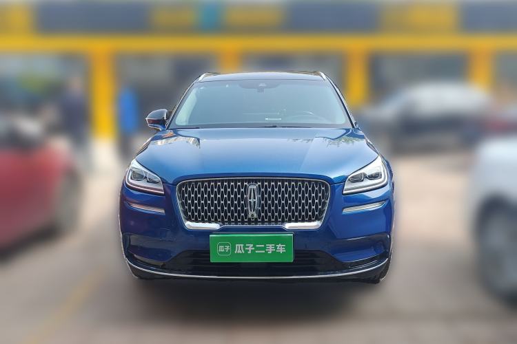 Used Lincoln Corsair 2020 2.0T Four-Wheel Drive Prestige Edition
