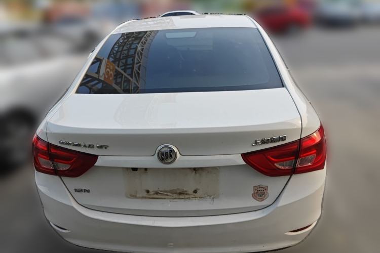 Used Buick GT 2015 15N Automatic Entry-Level Trim Rear