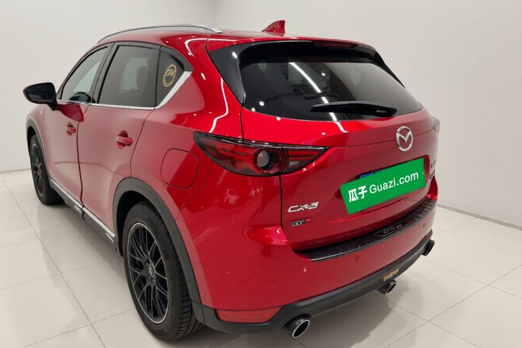 Used Mazda CX-5 2017 2.5L Automatic 2WD ZhiZun Version China V Standard
