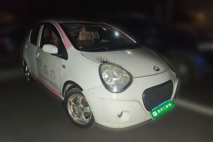 Used Geely Auto Panda Classic 2011 1.3L Automatic Luxury Model
