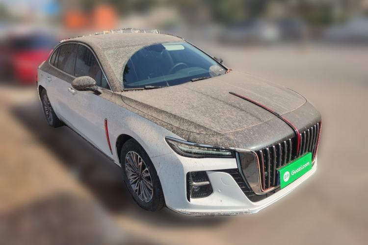 Used Hongqi H5 2024 2.0T Automatic Smart Connect Flagship Edition
