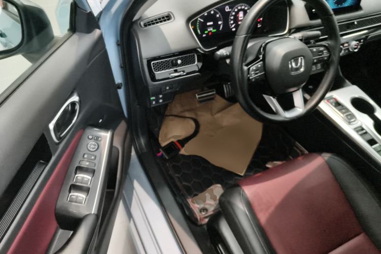 Used Honda Integra 2023 2.0L eHEV Sharp – Premium Edition Driver Seat