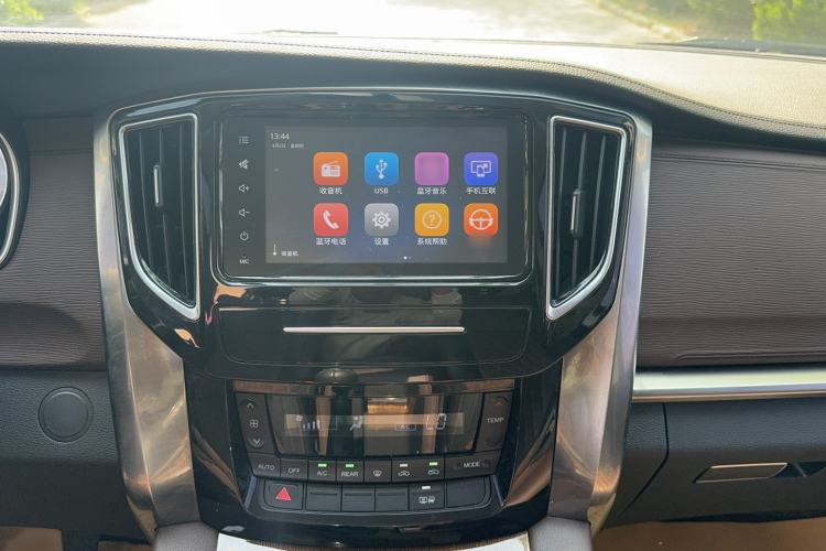 Used FORTHING M7 2021 1.8T Manual Luxury Model
