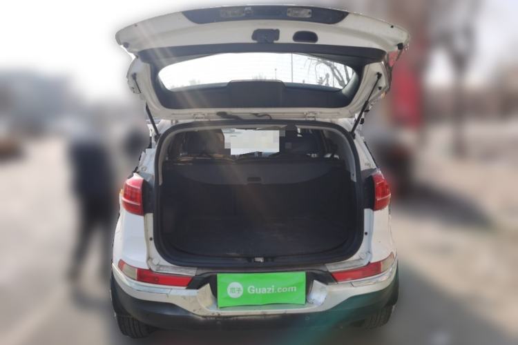 Used Kia Sportage R 2011 2.0L Automatic Two-Wheel Drive GL
