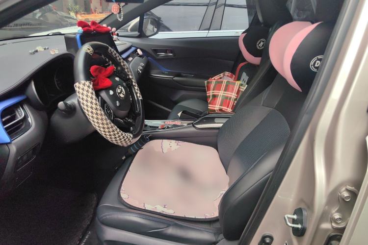 Used Toyota C-HR 2020 2.0L Leading Edition