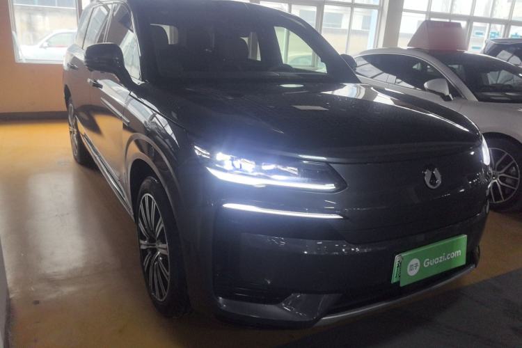 Used Denza N9 2025 Prestige Version