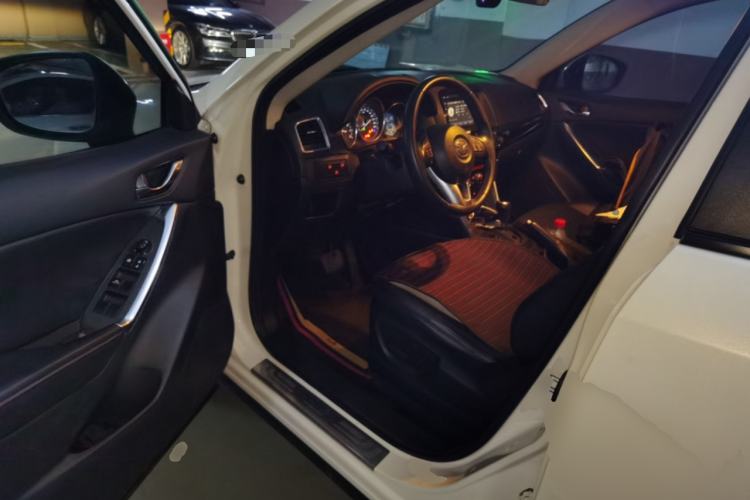 Used Mazda CX-5 2013 2.0L Automatic 4x4 Prestige Edition
