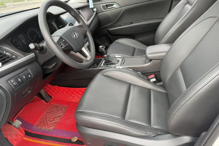 Used Hyundai Mistra 2019 1.8L Automatic Smart GLS Commemorative Model China VI Standard