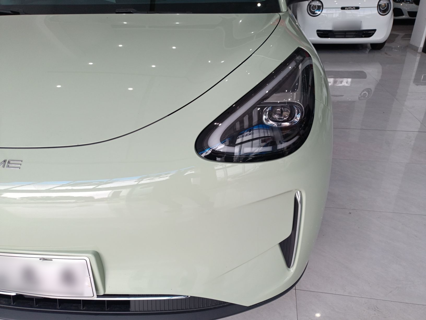 Geely Galaxy Geome 2025 310km Youth Edition — снимка 8