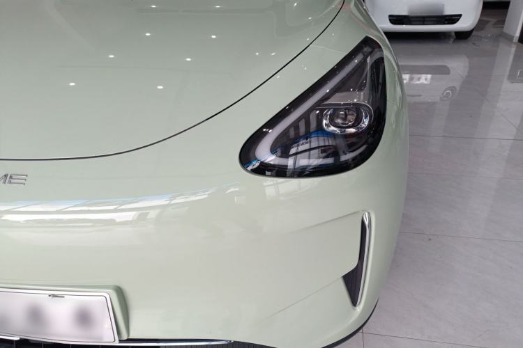 Used Geely Galaxy Geome 2025 310km Youth Edition Left Front Headlight