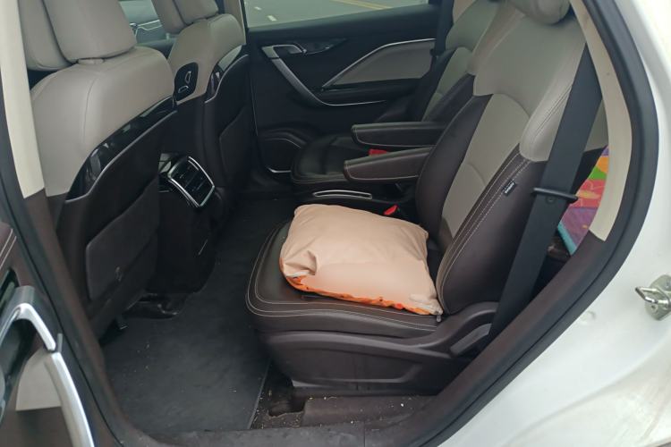 Used Geely Auto Jiajie 2019 1.5TD MHEV DCT Luxury Edition
