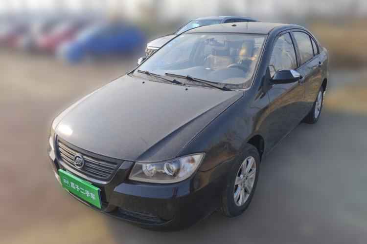 Used Lifan Auto 620 2010 Platinum Edition 1.5L Manual Premium Model