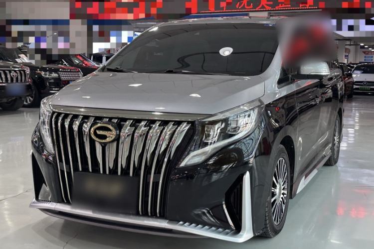 Used GAC Trumpchi M8 2021 Master Series 390T Four-Seat Deluxe Edition