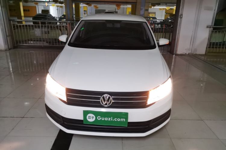 Used Volkswagen Santana 2019 1.5L Automatic Fashion Edition China VI
