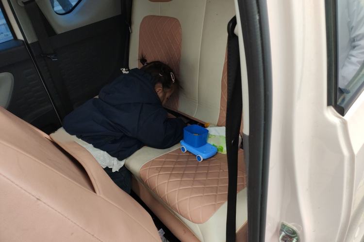 Used Wuling Hongguang MINIEV 2022 Macaron Fashion Edition Lithium-Nickel-Cobalt-Alpha-oxide
