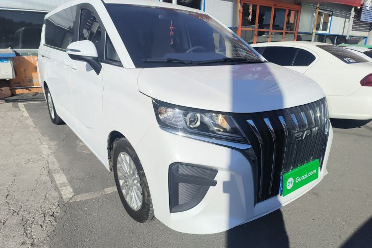 Used BAW Ruisheng Ace M7 2025 2.0L Automatic Long Wheelbase Luxury Version 7 Seats