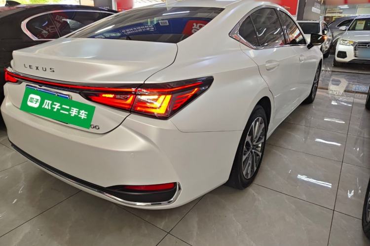 Used Lexus ES 2025 200 Premium Edition