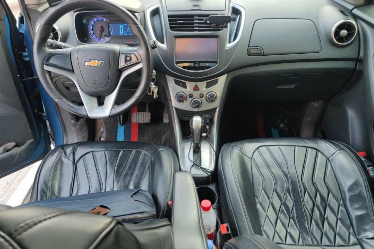 Used Chevrolet Trax 2014 1.4T Automatic Two-Wheel Drive Luxury Model