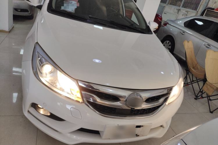 Used BYD Surui 2016 1.5L Manual Elite Edition
