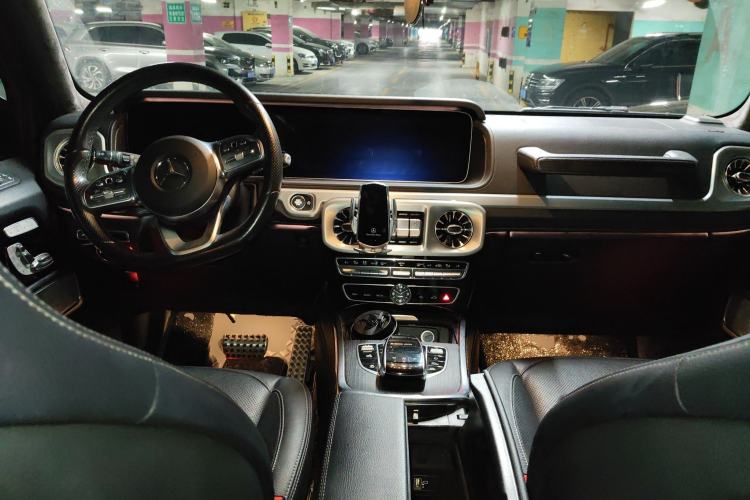 Used Mercedes-Benz G-Class 2020 G 350