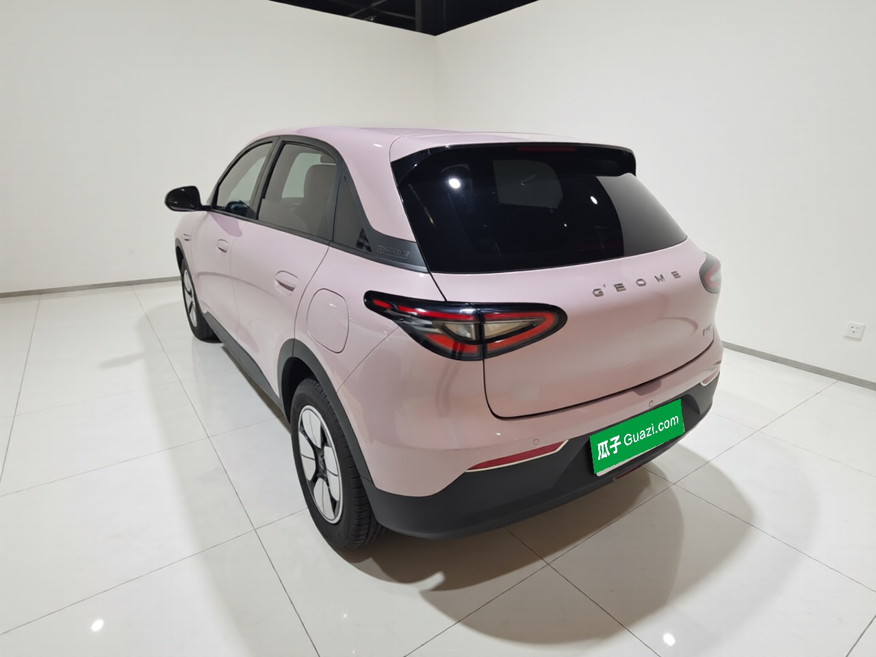 Geely Galaxy Geome 2025 310km Youth Edition — снимка 4