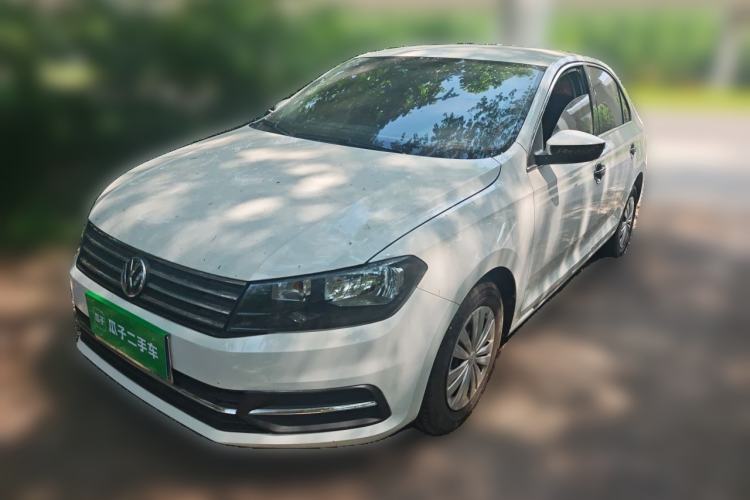 Used Volkswagen Santana 2016 1.6L Manual Fashion Edition