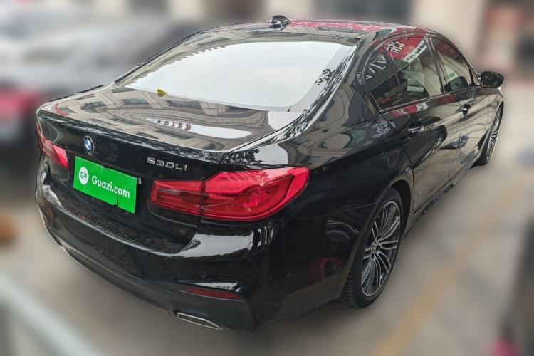 Used BMW 5 Series 2018 Restyled 530Li Luxury Edition M Sport Package
