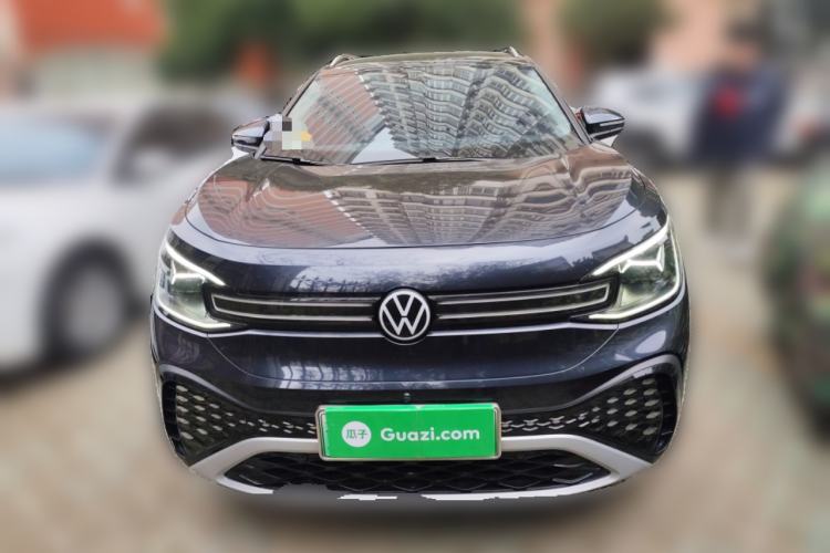 Used Volkswagen ID.6 CROZZ 2022 Long-Range PRO Edition Front