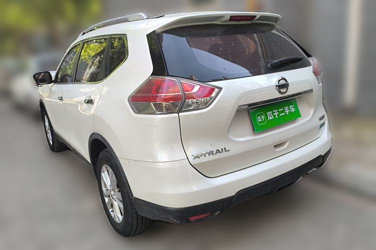 Used Nissan X-Trail 2014 2.0L CVT Comfort Edition 2WD
