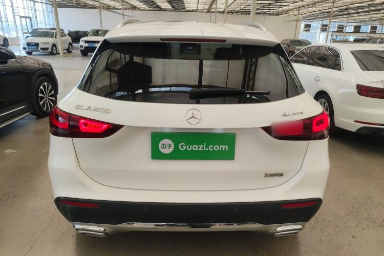 Used Mercedes-Benz GLA 2020 GLA 200
