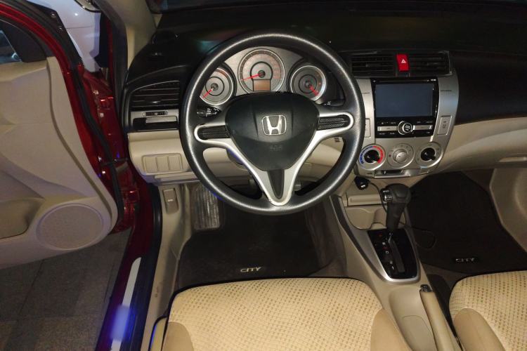 Used Honda City Classic 2011 1.5L Automatic Elite Edition
