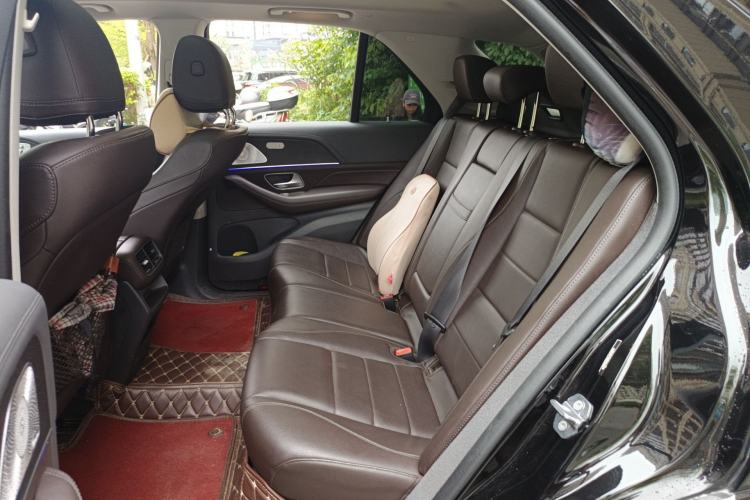 Used Mercedes-Benz GLE  Left Rear Seat