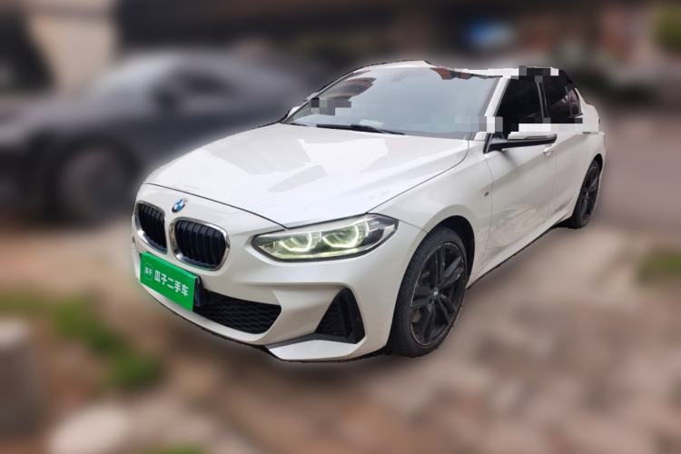 Used BMW 1 Series 2019 120i Leading Model M Sport Package