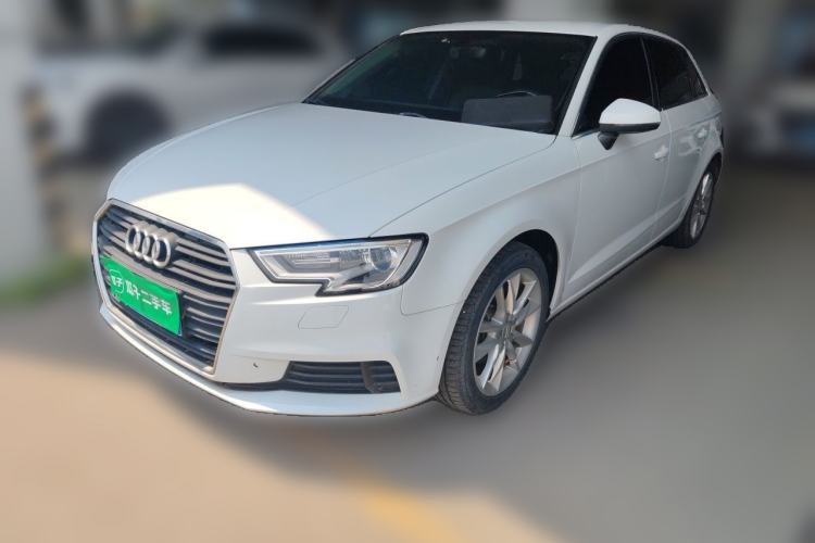 Used Audi A3 2018 30th Anniversary Edition Sportback 35 TFSI Ambition Model Guazi used car, China used car export, Used car for sale, Used  cars, Cheapest cars for sale