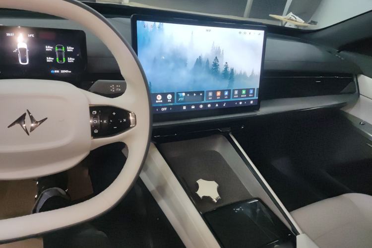 Used Dongfeng eπ eπ007 2024 530 Pro Version