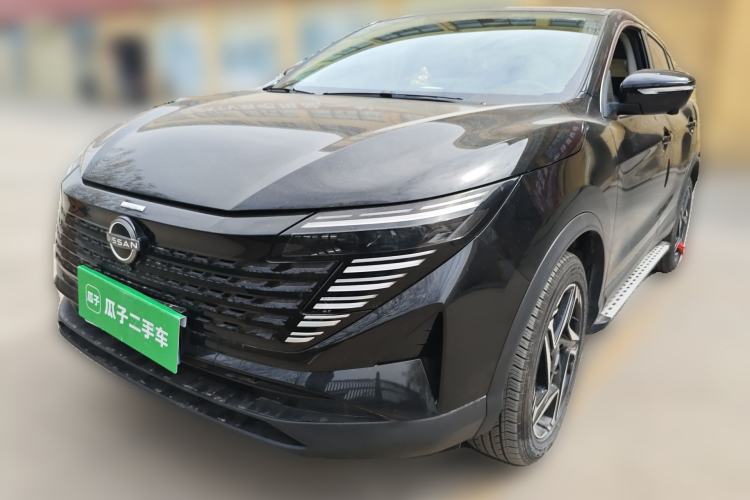 Used Nissan Qashqai 2025 Honor 2.0L CVT XV+ Leading Edition