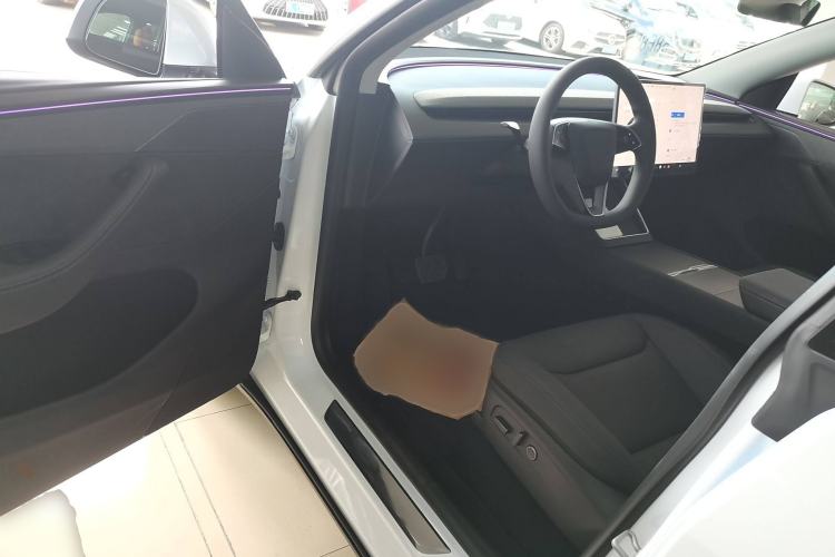 Used Tesla Model Y 2025 Updated Version Long-Range All-Wheel Drive