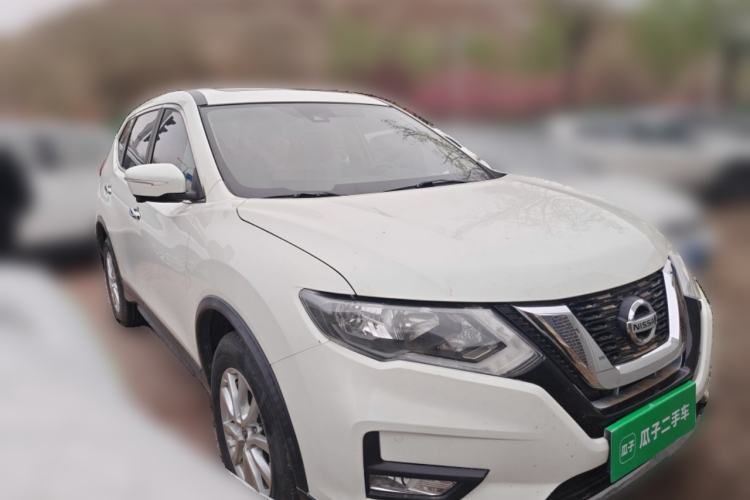 Used Nissan X-Trail 2019 2.0L CVT Smart Connect Comfort Edition 2WD
