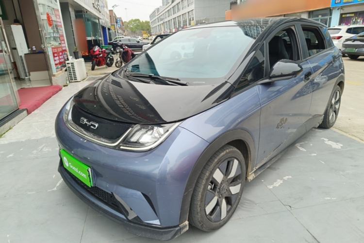 Used BYD Dolphin 2023 401km Knight Edition