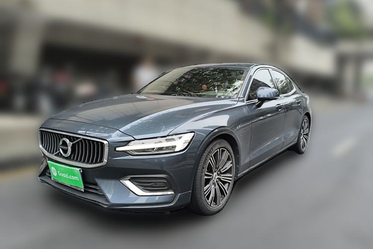 Used Volvo S60 2021 T4 Zhiyuan Luxury Edition