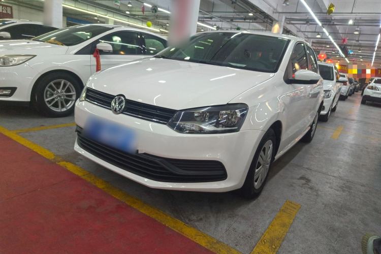 Used Volkswagen Polo 2018 1.5L Automatic Advanced Driving Model